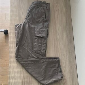 RSQ Men's Cargo Pants - Brown